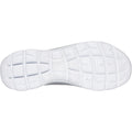 Skechers Summits New Nature Textile Damen Sneaker In Grau/Multi