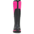 Muck Boots Arctic Sport II Tall Gummistiefel Schwarz/Rosa