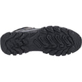 Hi-Tec V-Lite Explorer WP Rinds Wildleder Herren Wanderschuhe In Anthrazit/Grau/Dunkelblau