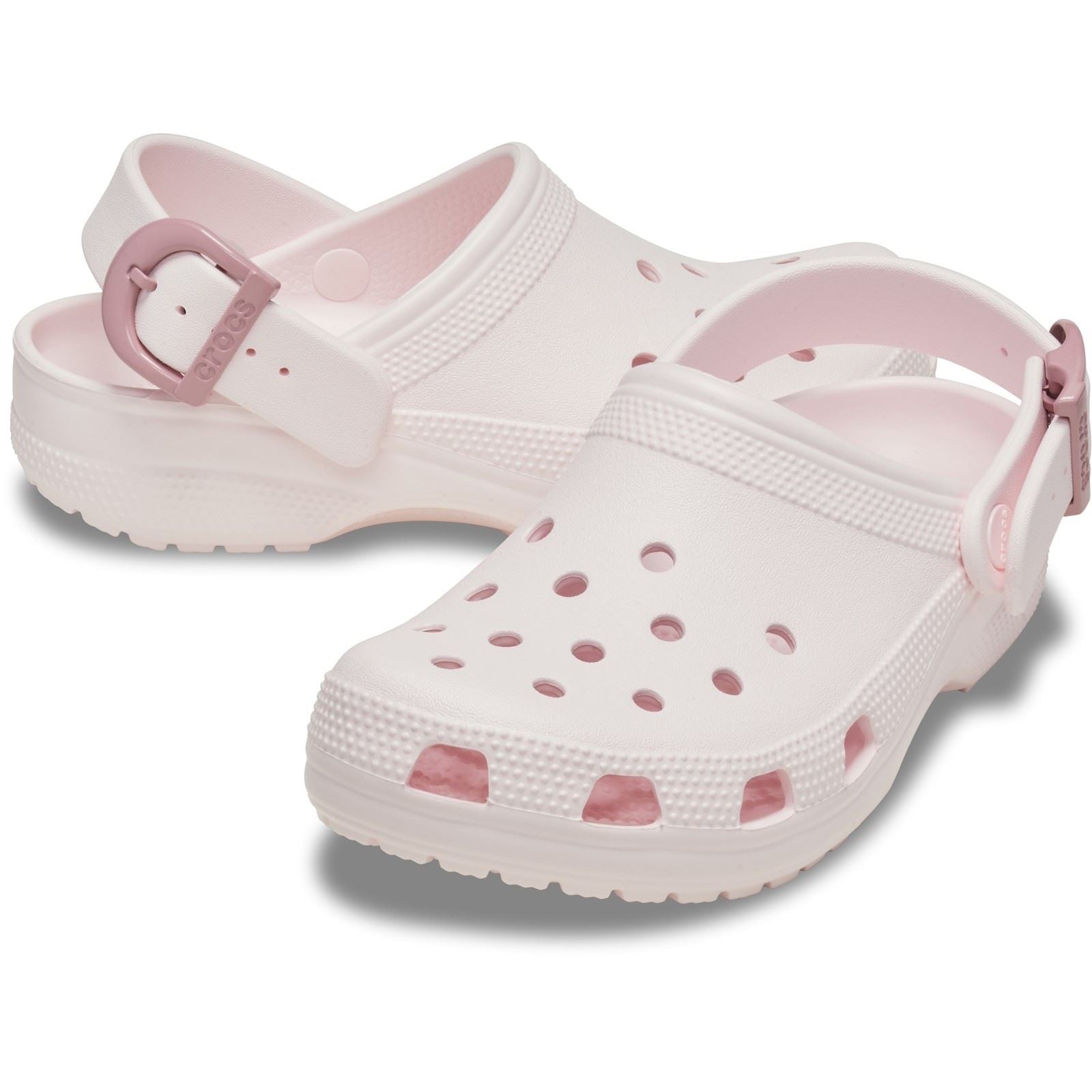 Crocs Classic Buckle Eva Damen Bubble Ice Clogs
