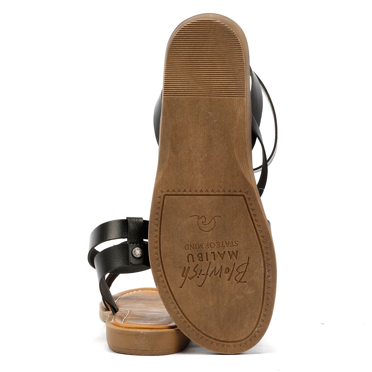 Blowfish Malibu Daffodil Damen Schwarze Farbe Sandalen