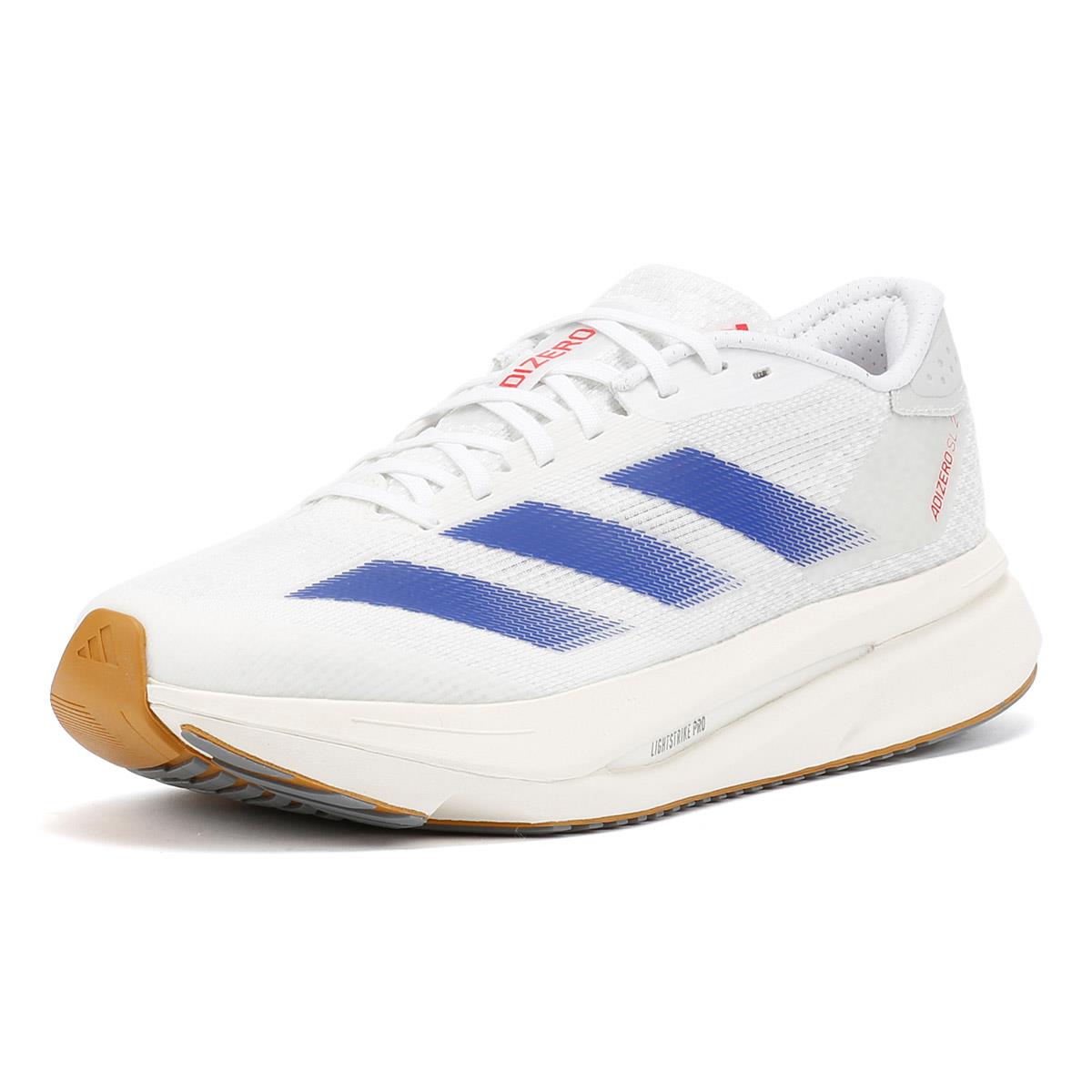 Adidas Adizero SL2 Mesh Weiße Sneakers