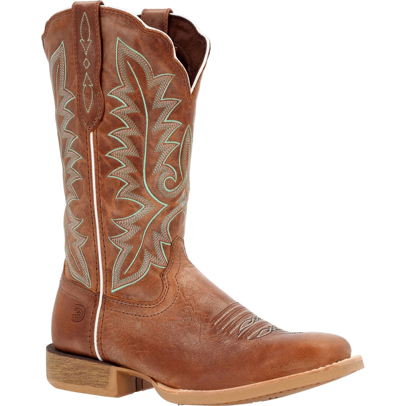 Durango Lady Rebel Pro Damen Stiefel Aus Poliertem Leder