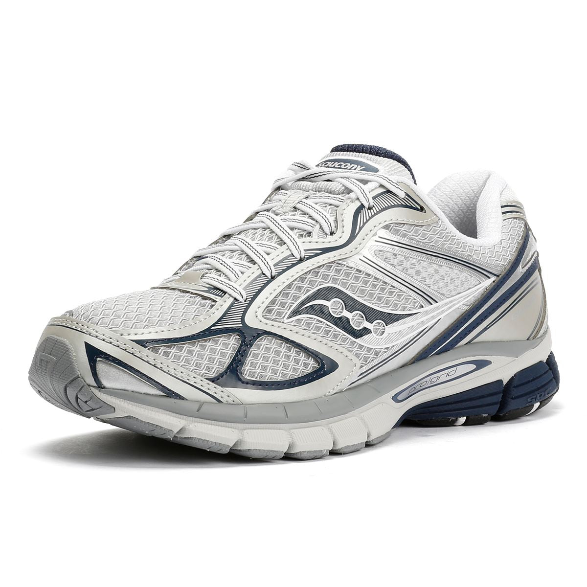 Saucony ProGrid Guide 7 Graue Sneaker