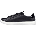 Skechers BOBS D'Vine Instant Delight Synthetische Damen-Sneaker In Schwarz.