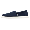 TOMS Alp FWD Herren Espadrilles Aus Canvas In Blau