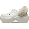 Crocs Stomp Lined Eva Damen Stuck Clogs