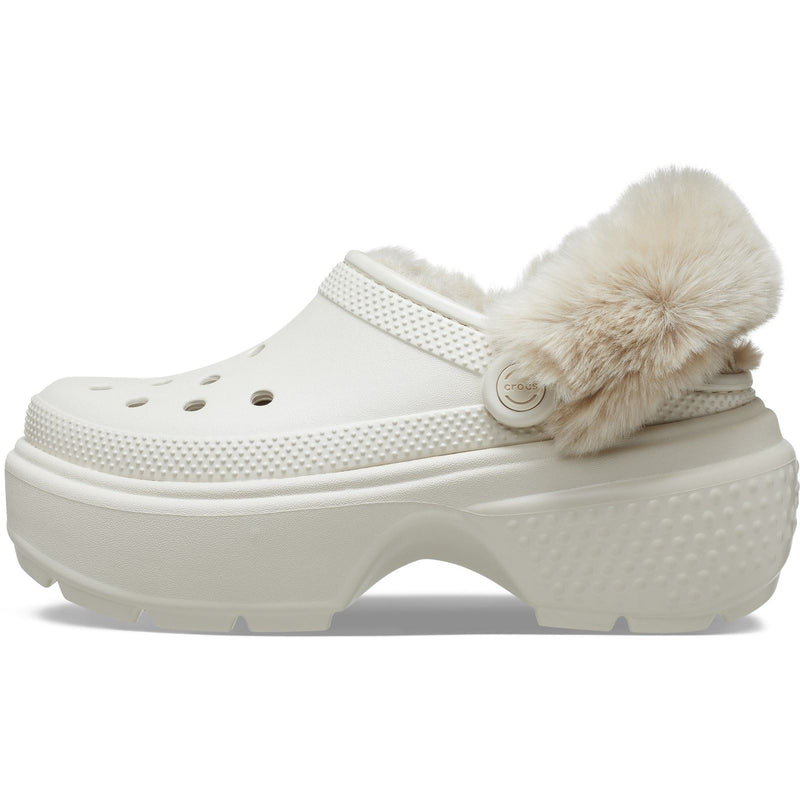 Crocs Stomp Lined Eva Damen Stuck Clogs