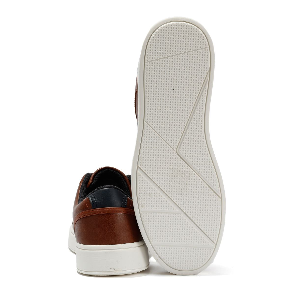 Bench Wainwright Herren Braune Sneakers