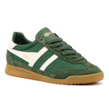 Gola Tornado Damen Grüne Turnschuhe