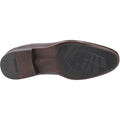 Pod Ralph Leder Herren Kastanienbraune Oxford-Schuhe