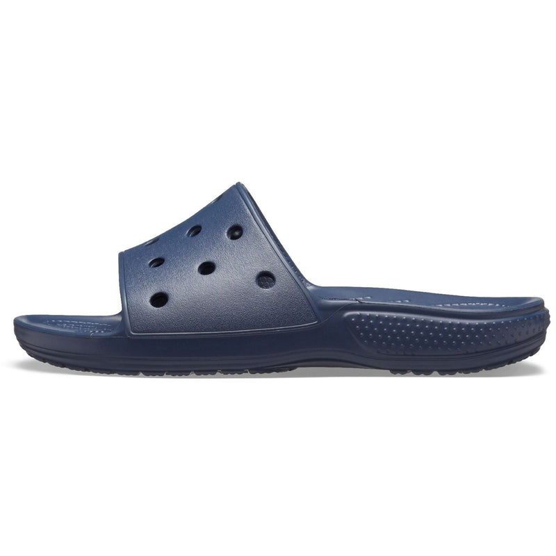 Crocs Classic Crocs Slide Klassische Slide Eva Navy Slides