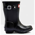 Hunter Original Gummistiefel Schwarz
