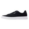 Boss Rhys Tennis Herren Schwarze Turnschuhe