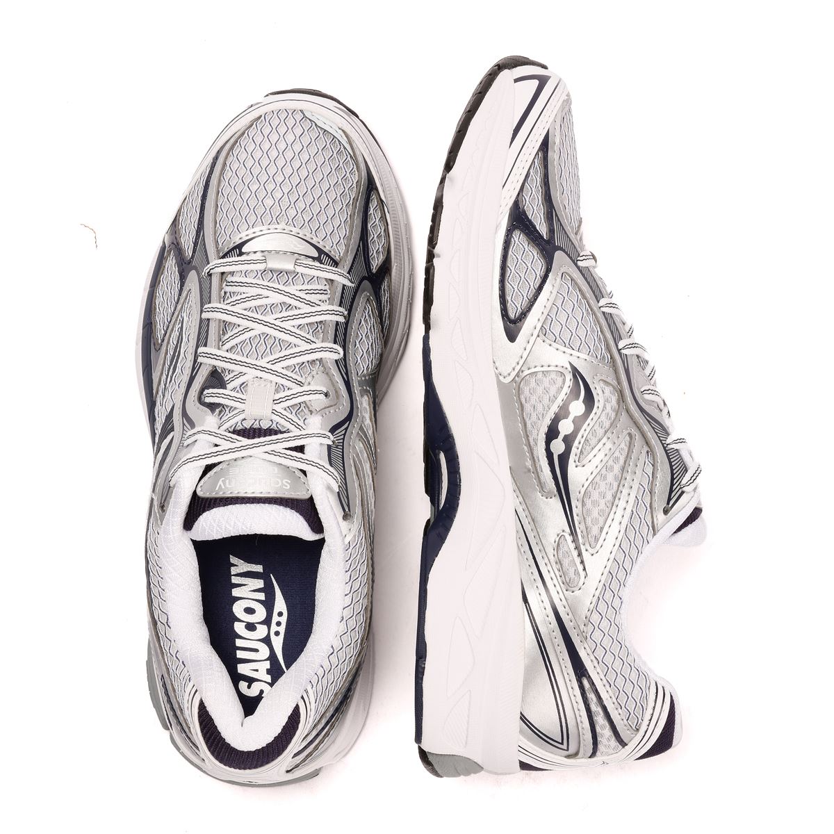 Saucony Progrid Guide 7 Graue Sneaker