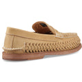 Sperry Gold Cup Penny Herren Mokassins Aus Braunem Leder