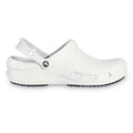 Crocs Bistro Thermoplastische Weiße Clogs