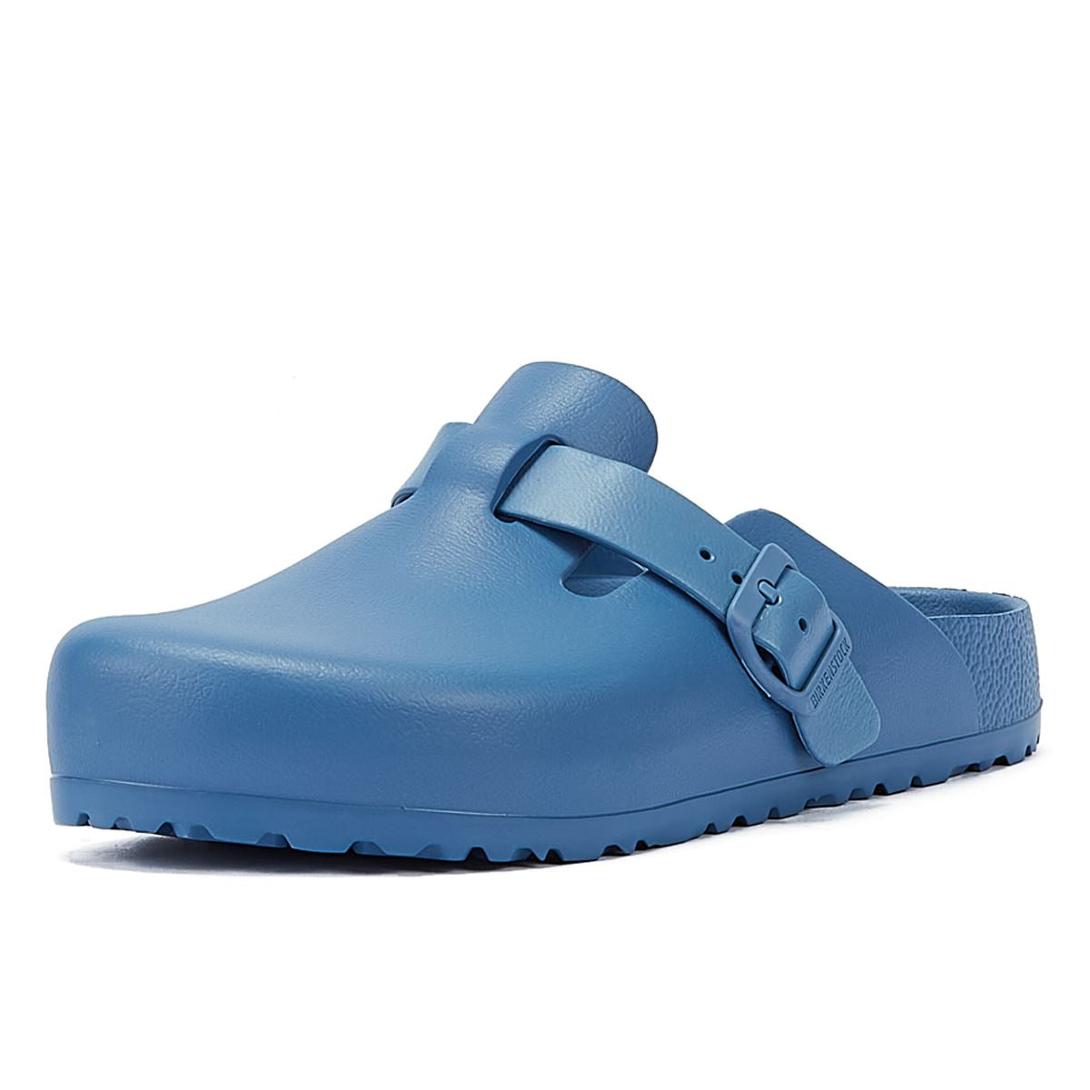 Birkenstock Boston EVA Elemental Damen-Element-Blau-Clogs