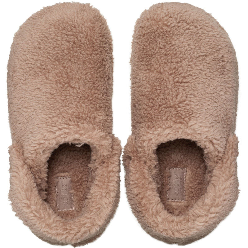 Crocs Classic Cozzzy Slipper Polyester Pilz Hausschuhe