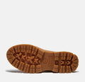 Timberland Roxie Lane Chelsea Damenstiefel Aus Braunem Leder