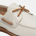 Timberland Classic 2 Eye Damen Schuhe Aus Leder In Weiß
