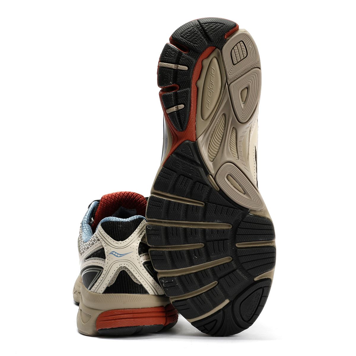 Saucony ProGrid Guide 7 Graue Sneaker