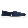TOMS Alp FWD Herren Espadrilles Aus Canvas In Blau