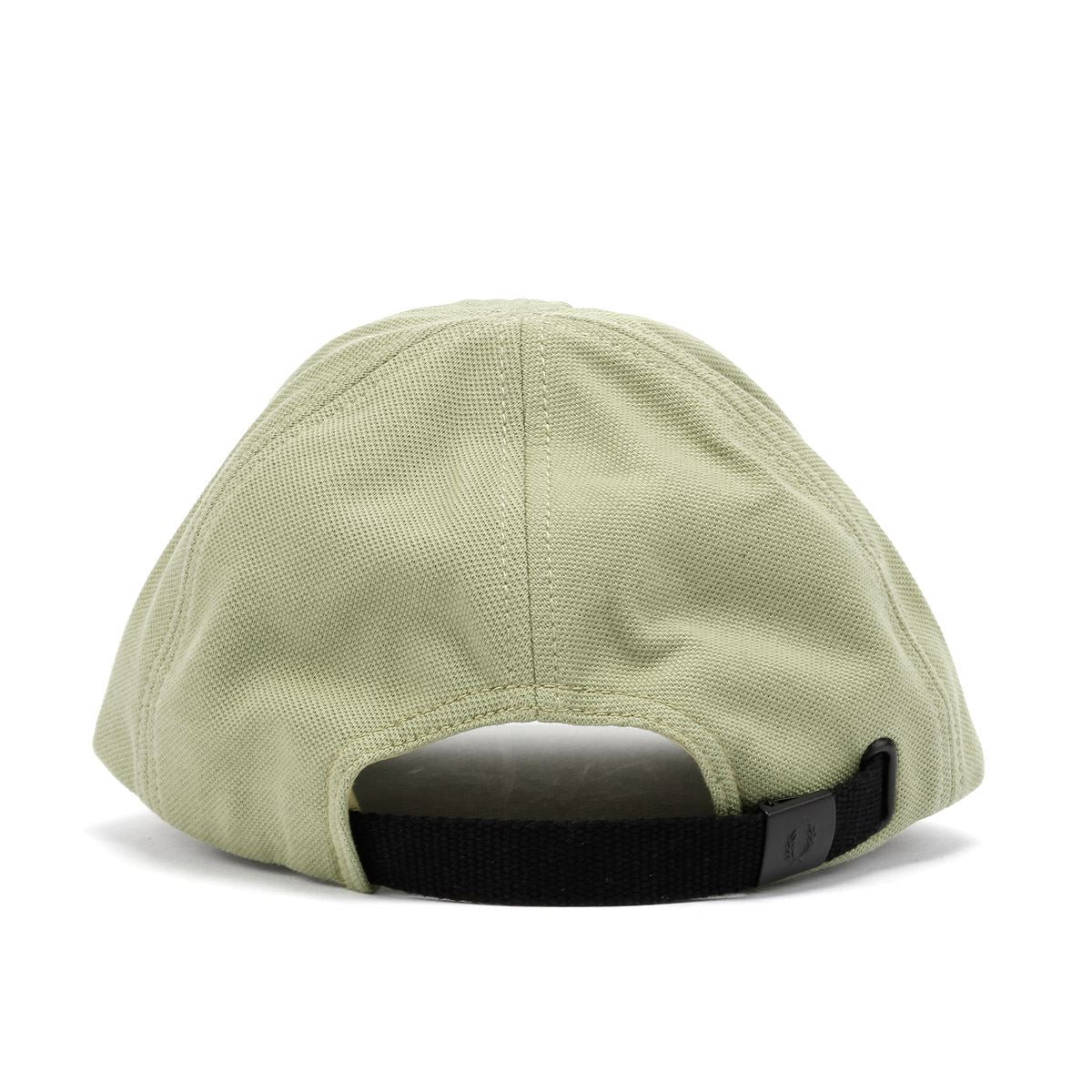 Fred Perry Pique Classic Baumwoll-Minz-/Nachtgrüne Kappen