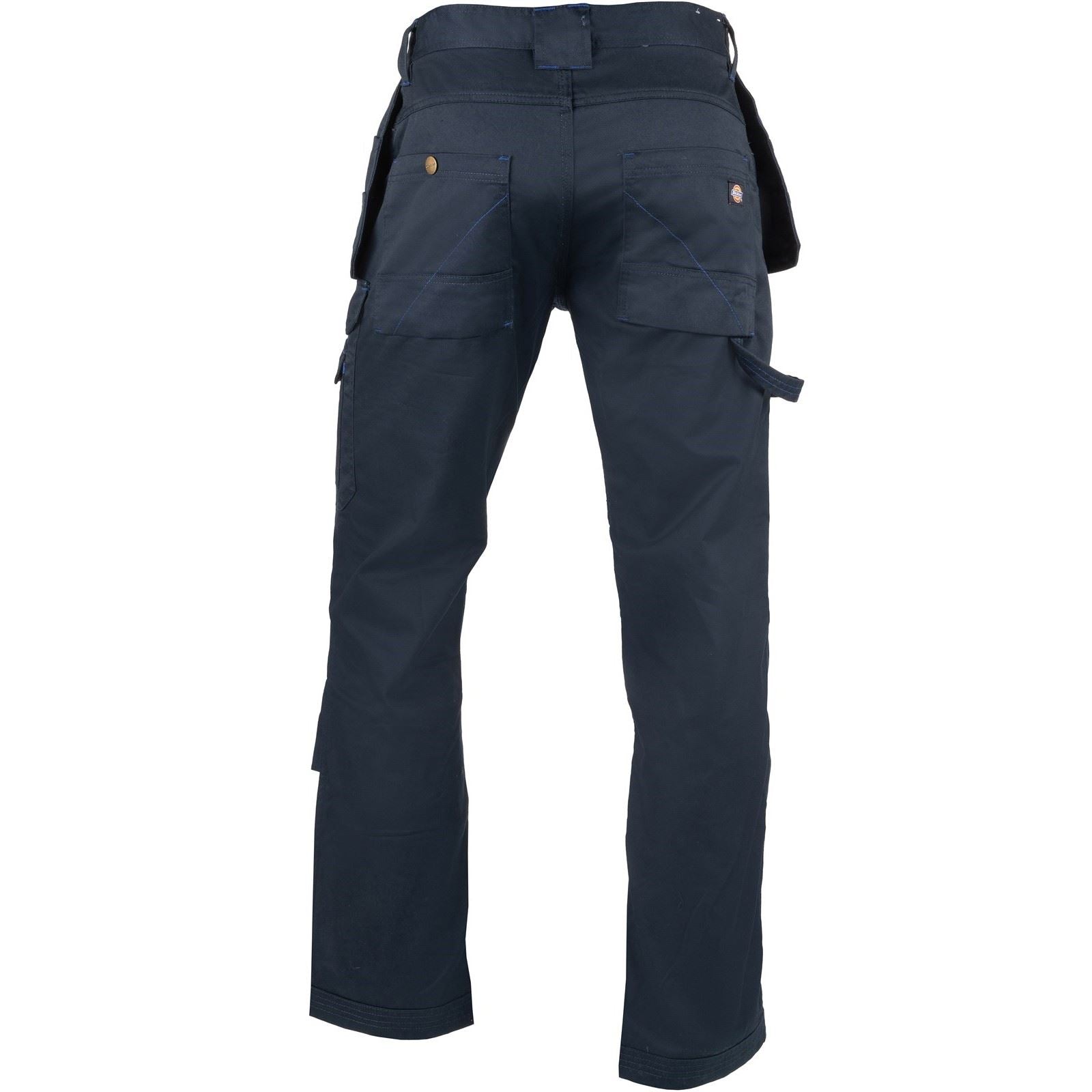 Dickies Redhawk Pro Polyester Herren Blaue Outdoor Hosen