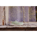 HEYDUDE Wally Coastline Stoff Herren Bootsschuhe In Steingrau