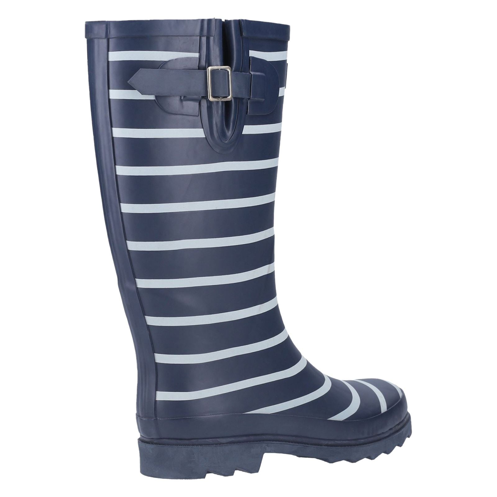 Cotswold Sailor Gummistiefel Der Marine In Dunkelblau