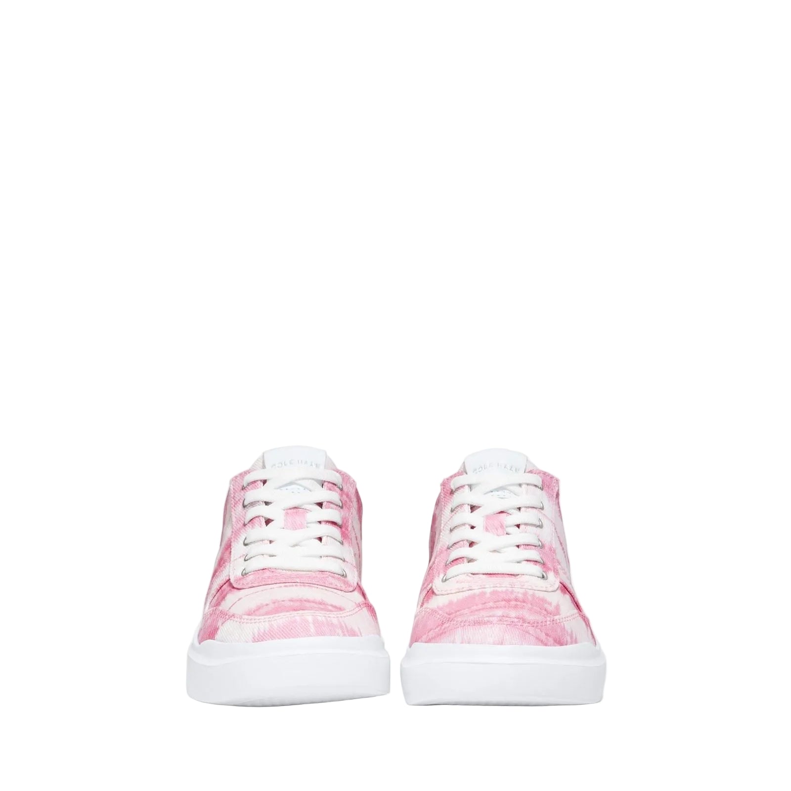 Cole Haan GrandPro Rally Canvas Damen Rosa Ikat-Print/Optic White Sneakers