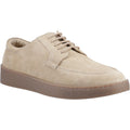 Hush Puppies Rafael Wildleder Herren Sand Schnürschuhe