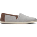 TOMS Alpargata 3.0 Herren Espadrilles In Drizzle Grey