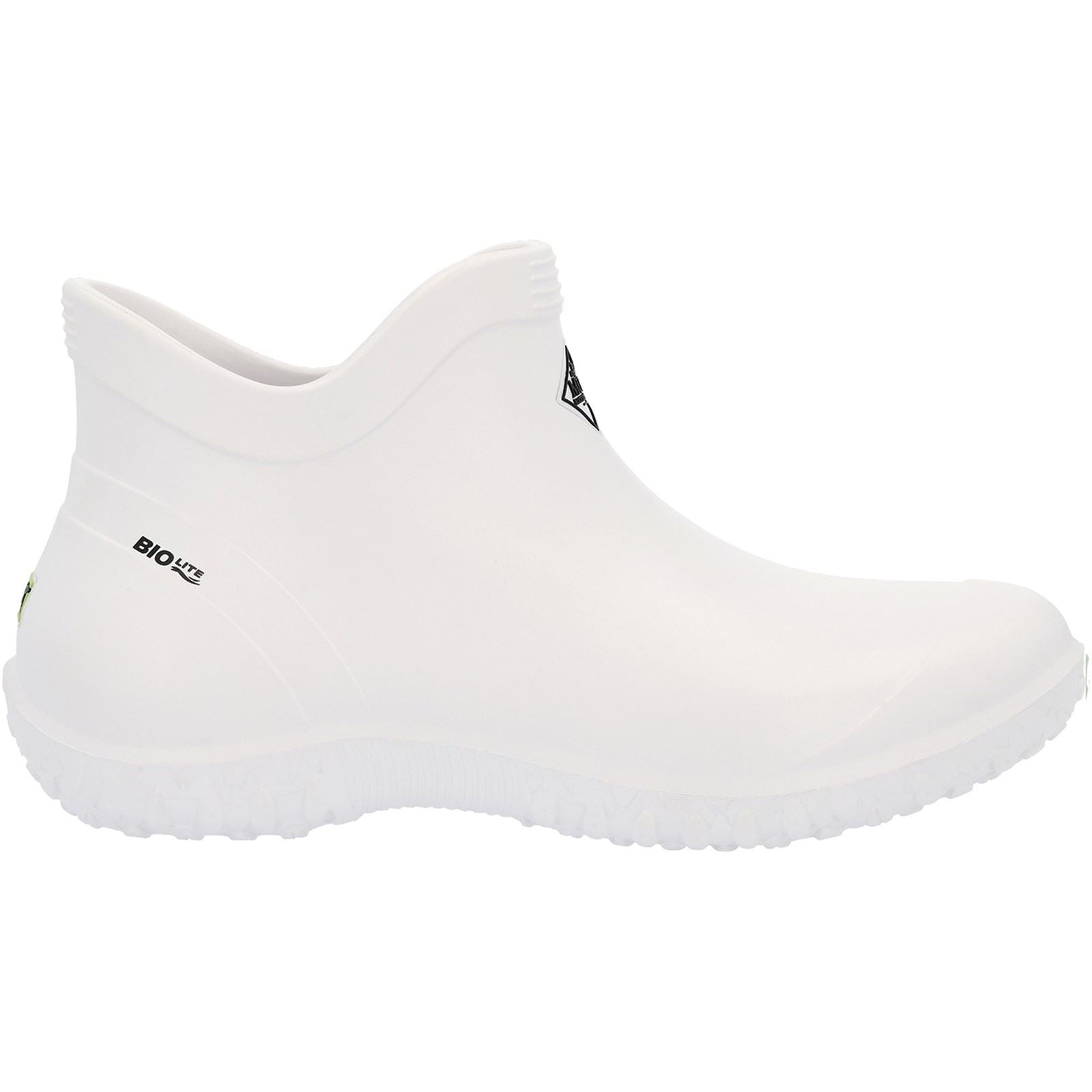 Muck Boots Muckster Lite Weisse Gummistiefel