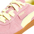 Puma Palermo Wildleder Pinke Sneaker