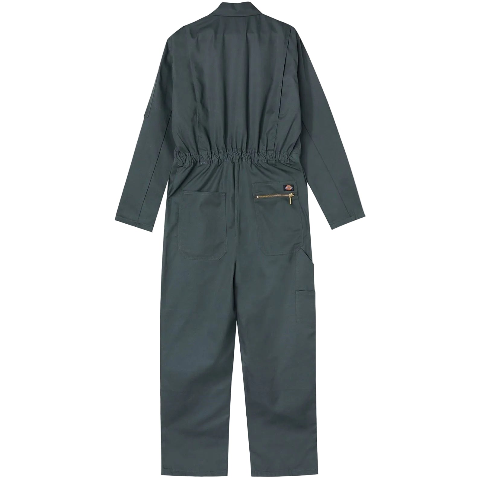Dickies Everyday Polyester 'S Green Work Coverall