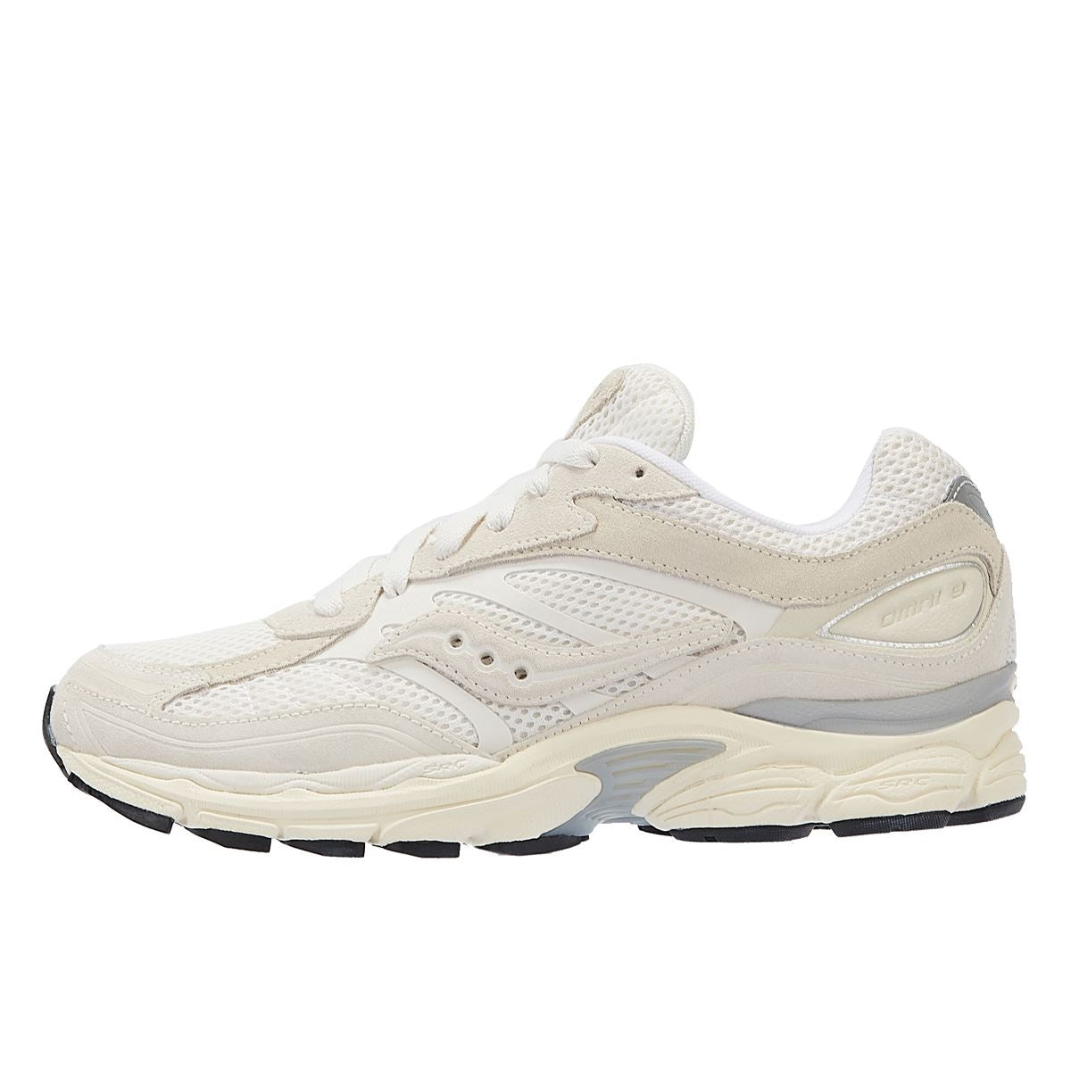 Saucony Progrid Omni 9 Premium Weiße Turnschuhe
