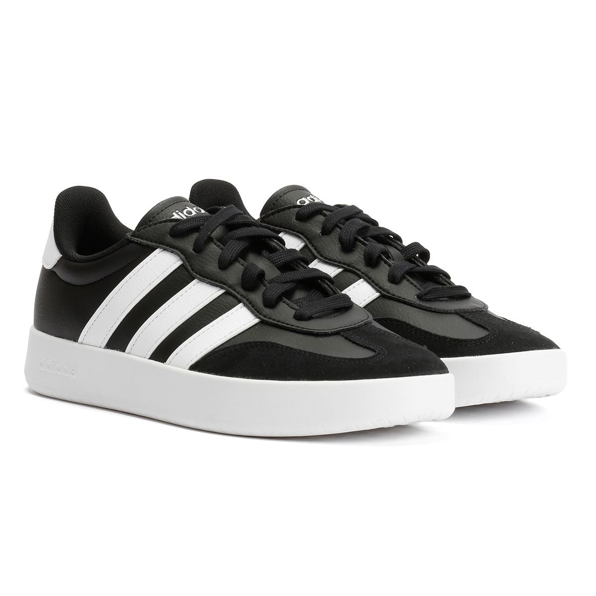 Adidas Barreda Männer Schwarze Sneakers
