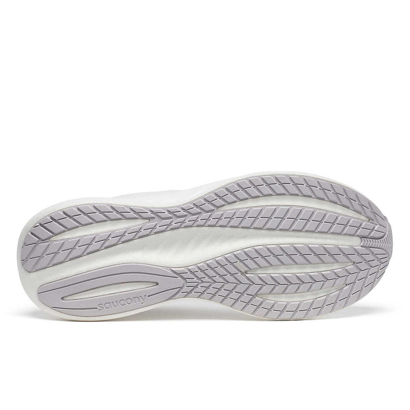 Saucony Triumph 22 Herren Weiße Turnschuhe