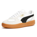 Puma Palermo Moda Leder Damen Graue Sneaker