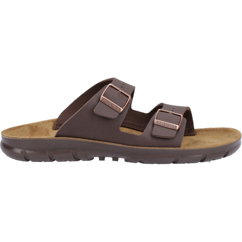 Birkenstock Bilbao Herren Dunkelbraune Sandalen