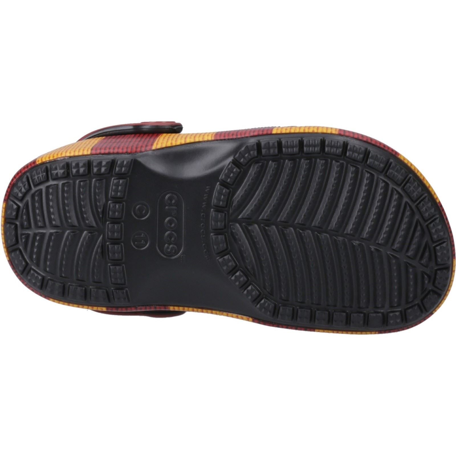 Crocs 210541 HARRY POTTER GRYF Thermoplastische Unisex Kinder Clogs von Gryffindor