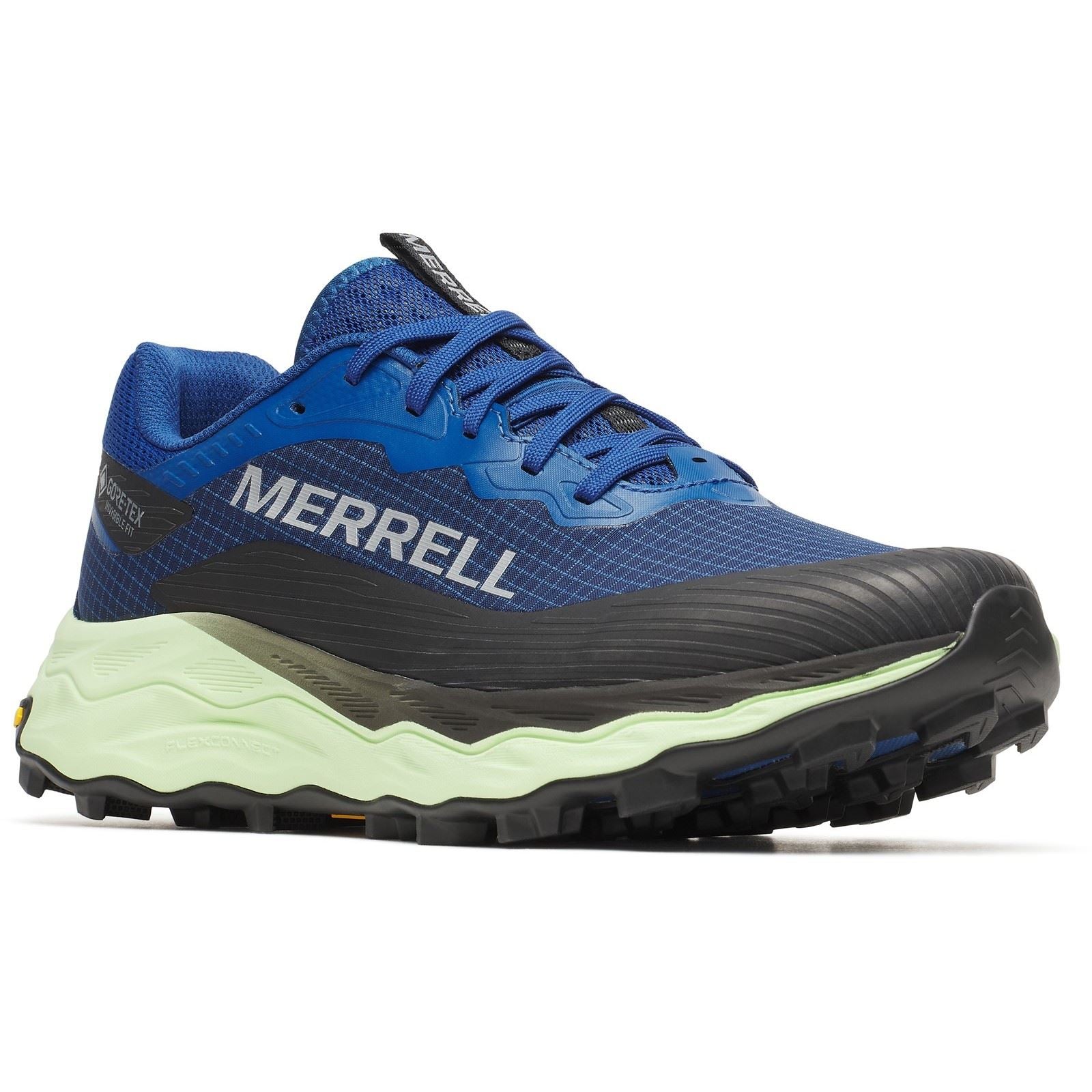 Merrell Agility Peak 6 GTX Runner Polyurethan Herren Mariana Trailrunning Schuhe