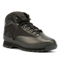 Timberland Euro Hiker Workwear I Blackout Herren Stiefel Aus Schwarzem Leder