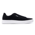 Boss Rhys Tennis Herren Schwarze Turnschuhe