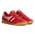 Gola Tornado Damen Rote Turnschuhe