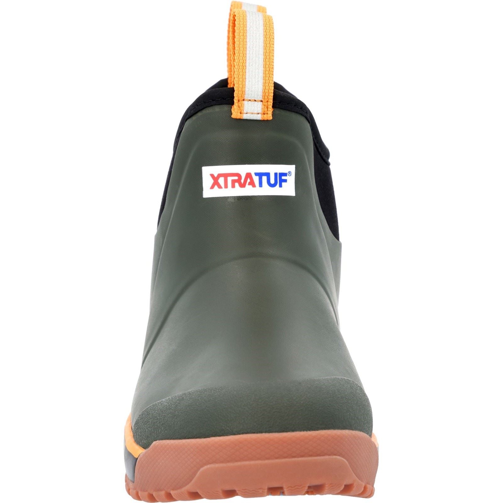 Xtratuf Adb Ice Rubber Olive Wellington Stiefel