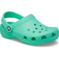 Crocs Toddler Classic Clog Thermoplastische Lagunen Loafer