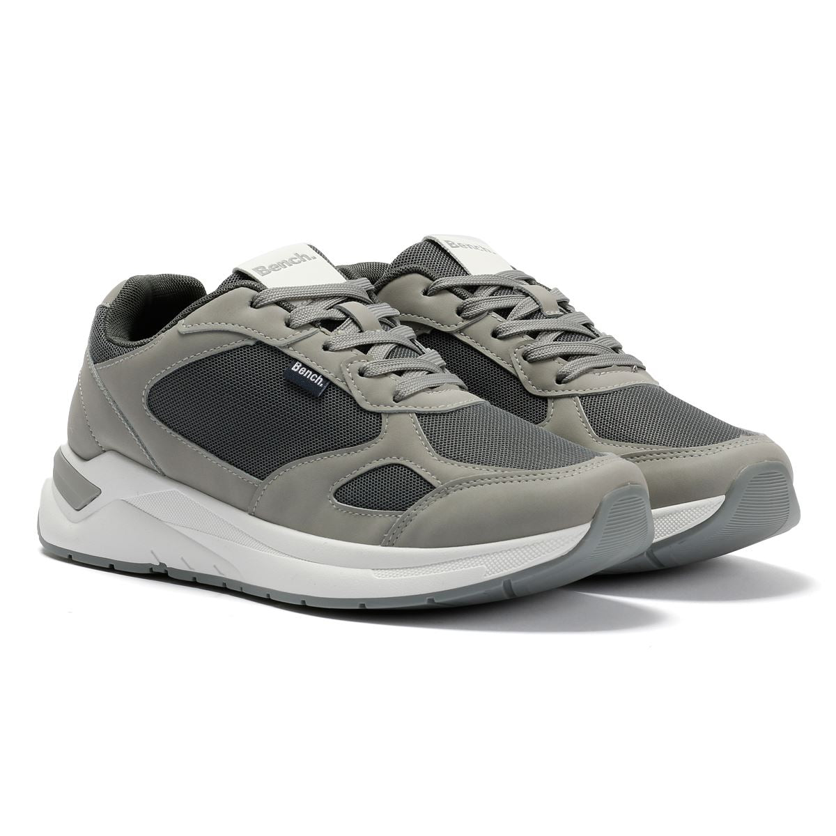 Bench Derker Herren Graue Turnschuhe